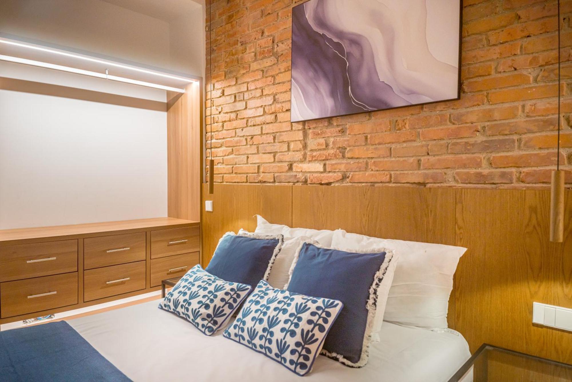 شقة Goya I Calle Jorge Juan 2Br 2Bh مدريد المظهر الخارجي الصورة