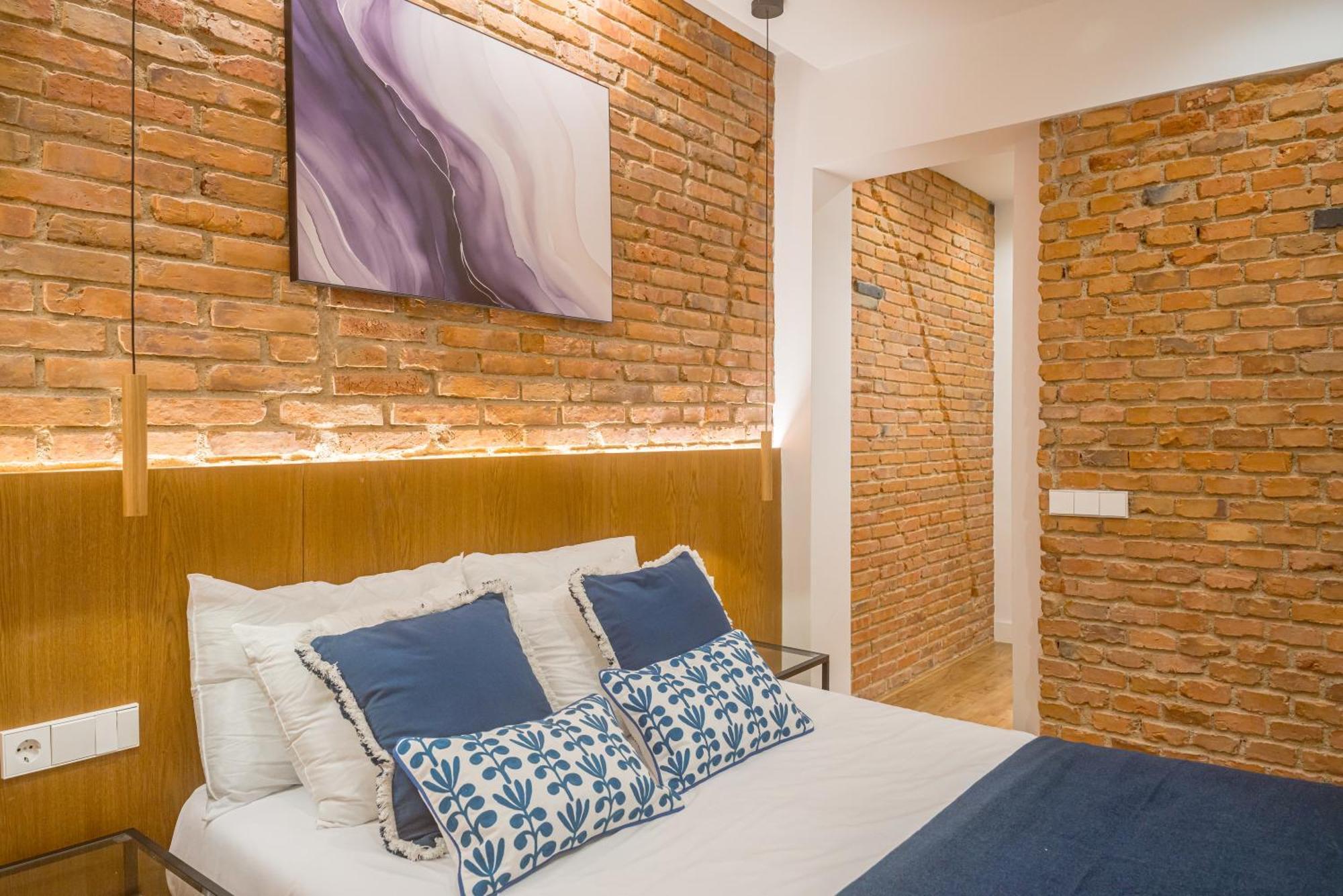 شقة Goya I Calle Jorge Juan 2Br 2Bh مدريد المظهر الخارجي الصورة