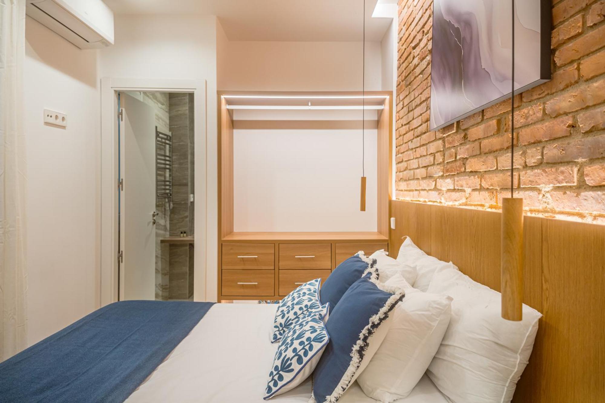 شقة Goya I Calle Jorge Juan 2Br 2Bh مدريد المظهر الخارجي الصورة