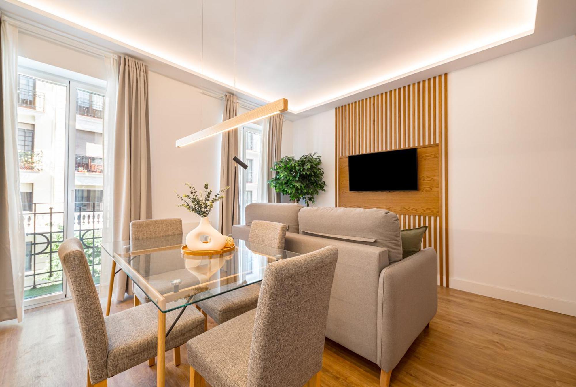 شقة Goya I Calle Jorge Juan 2Br 2Bh مدريد المظهر الخارجي الصورة